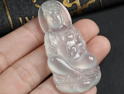 翡翠观音