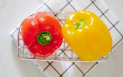 彩椒切开保存多久,彩椒切开保存的时间