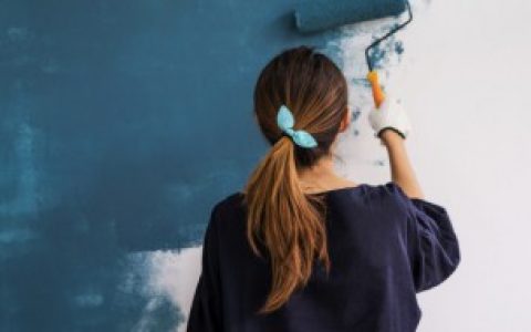 如何给家里墙面清洗,家里墙面清洗的方法