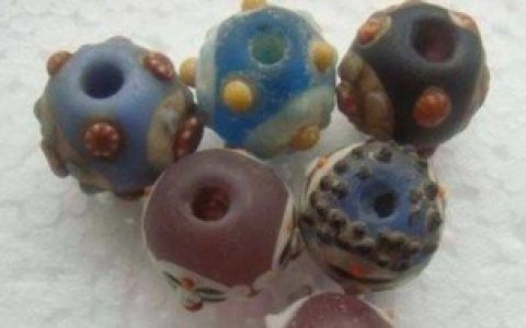 琉璃怎么鉴别,琉璃鉴别真假的方法