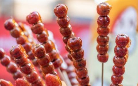 冰糖葫芦裹完糖要凉多久呢（冰糖葫芦裹完糖需要凉多久）