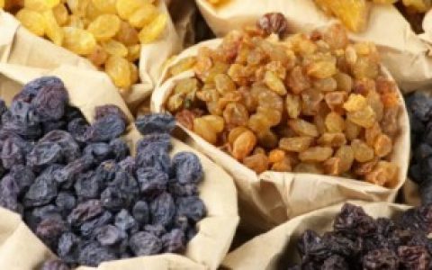 葡萄干洗了会不会坏（葡萄干洗了会坏吗）