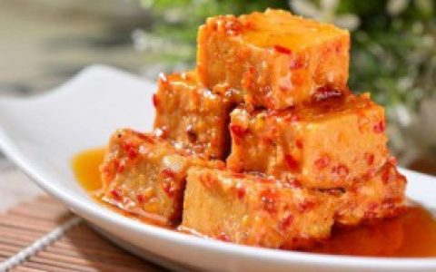 【豆腐乳如何知道坏没坏】豆腐乳怎样才算坏了