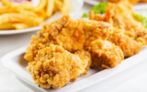 【炸鸡腿为什么要裹面粉】炸鸡腿要裹面粉的原因
