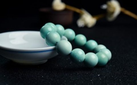 牛角手串如何鉴别,牛角手串怎么鉴别