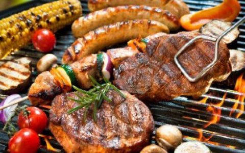 烧烤如何烧炭（烧烤怎么烧炭）