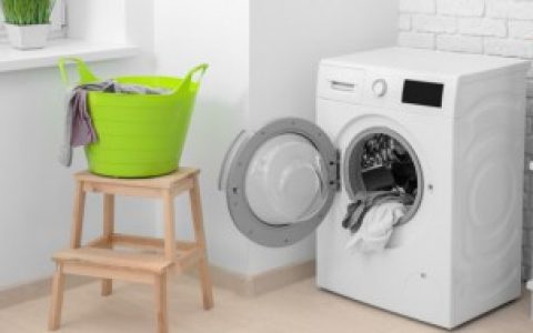 【洗衣机怎么消毒】洗衣机消毒的做法