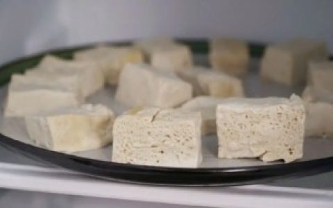 冻豆腐不放冰箱保存可以吗,冻豆腐不放冰箱保存行吗
