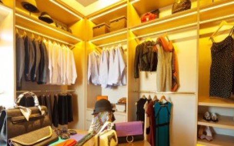 如何整理和存放衣柜 怎么整理和存放衣柜