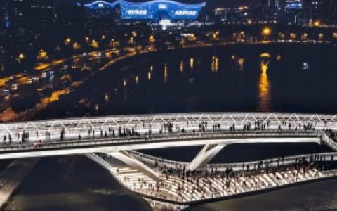 成都网红桥在什么地方 成都网红桥在哪里