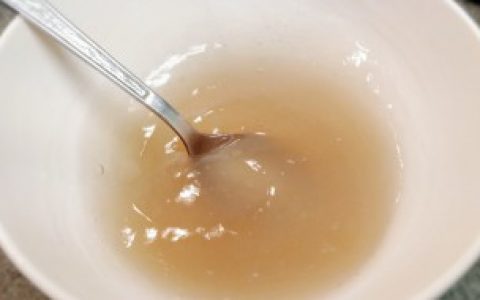 藕粉的正确冲泡方法 关于藕粉的正确冲泡方法