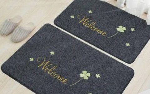 吸水地垫脏了怎么洗,地垫清洁与保养方法