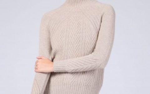 羊绒衫为什么会扎人,羊绒衫扎人是怎么回事
