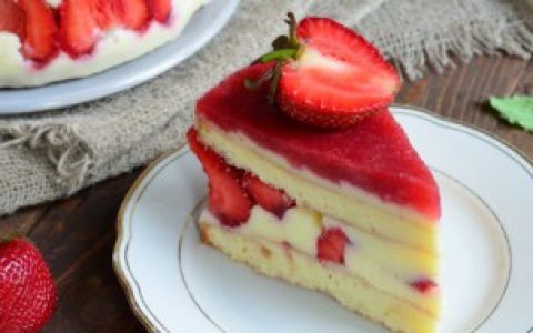 蛋糕夹层放什么好吃,蛋糕夹层放哪些东西好吃