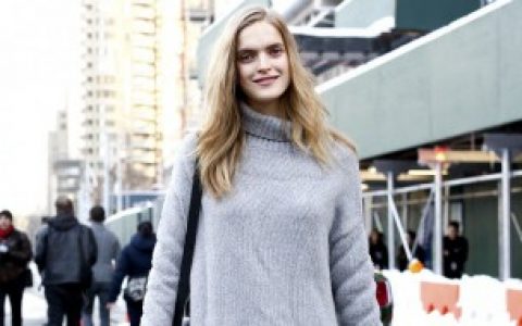 毛衣如何叠,毛衣怎么叠