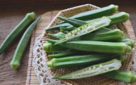 【使用秋葵泡水一次泡几朵】秋葵泡水一次泡几朵