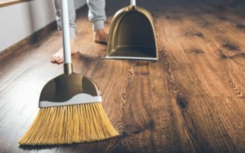 地板上狗尿味去除方法（地板上狗尿味怎么去除）