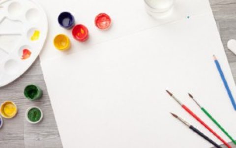 丙烯颜料可以画在什么材质（丙烯颜料可以画在哪些材质上）
