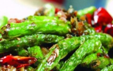 豆角炸几分钟可以熟透（豆角炸多少分钟可以熟透）