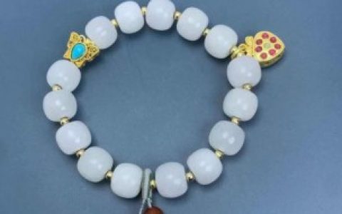 佩戴和田玉手串的好处（佩戴和田玉手串的好处介绍）