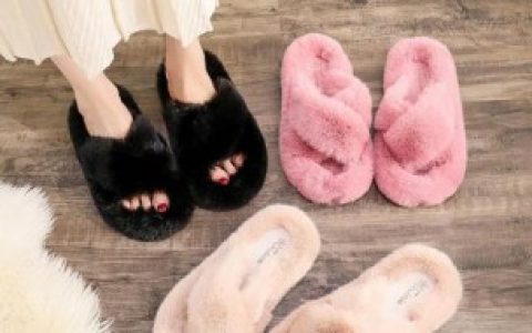 【兔毛拖鞋掉毛怎么处理】怎么处理兔毛拖鞋掉毛