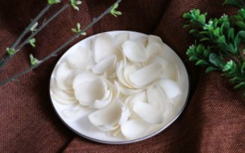 新鲜百合的保存技巧,百合怎么保存比较好