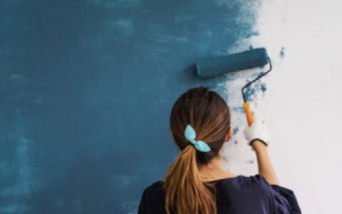 屋内的白墙发霉了如何处理,屋内的白墙发霉了怎么处理