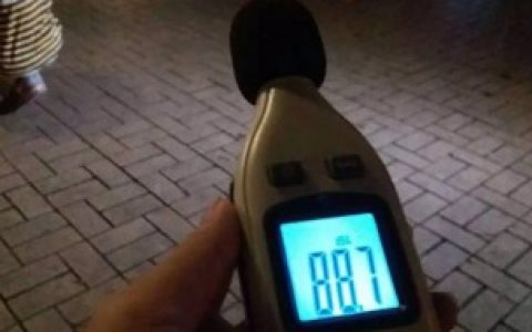 50分贝不算噪音（50分贝算噪音吗）