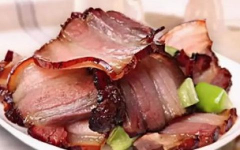 腊肉吃前不咸的处理方法（腊肉吃前怎么处理不咸）