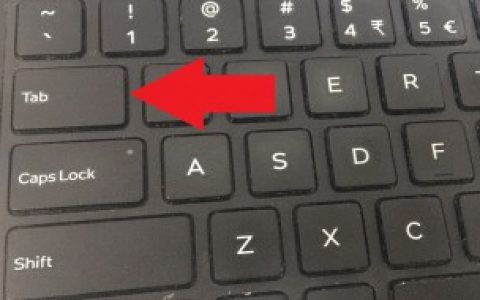 tab是什么意思,Tab键介绍