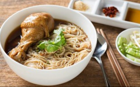 做面条的面粉是属于淀粉类吗（面是淀粉类食物吗）