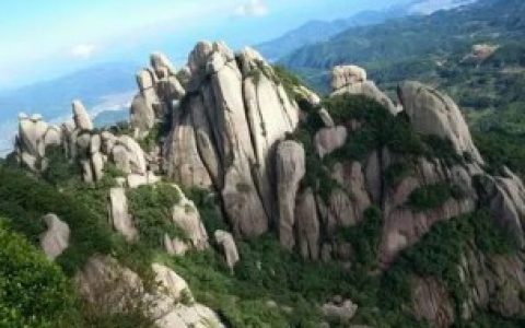 太姥山在福建哪个地方 太姥山位置在哪里