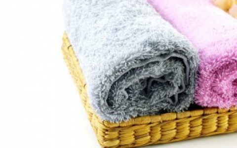 毛巾如何消毒,毛巾如何消毒毛巾变黄怎么办