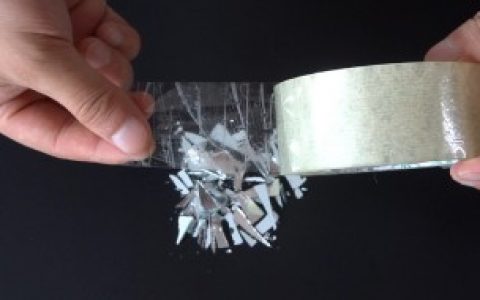 【如何清理地上的玻璃碎片】清理地上的玻璃碎片方法