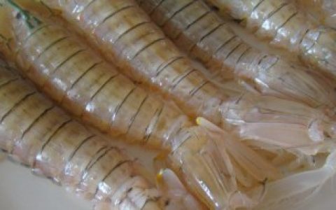 琵琶虾如何剥皮,琵琶虾怎么剥