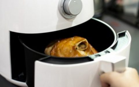 【空气炸锅是可以半途拉开对吗】空气炸锅能半途拉开吗