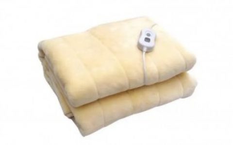 【电热毯第一次用有味道是不是正常的】电热毯第一次用有味道正常吗