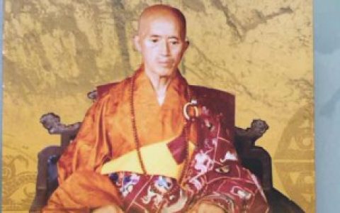 释海灯是谁 释海灯是哪位