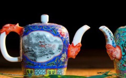 中国四大名陶分别指什么,中国四大名陶是哪四个