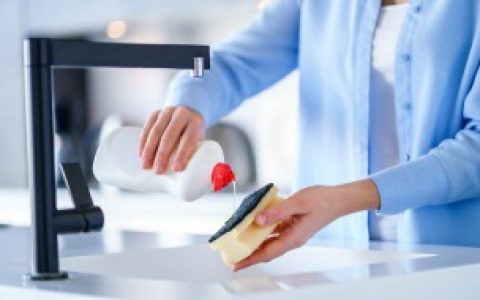 洗洁精为什么能去污,洗洁精去污的原理