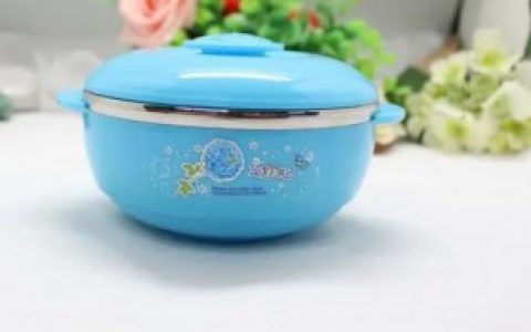 保温碗可以放微波炉吗,保温碗能放微波炉吗