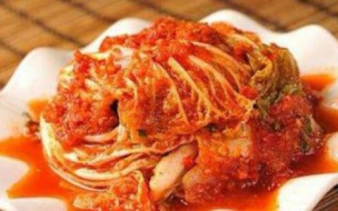 【辣白菜酸了还能不能吃】辣白菜酸了还能吃吗