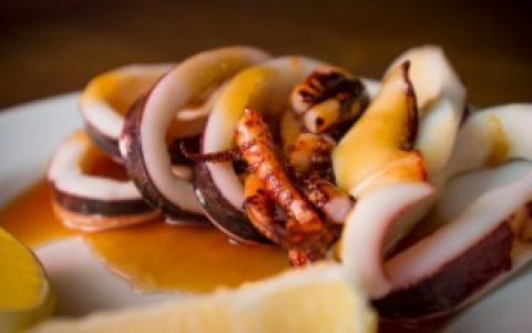 【干鱿鱼怎么泡发最快】干鱿鱼的泡发方法