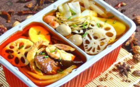 自热火锅的热量来源于什么反应,自热火锅的热量来源的反应解释