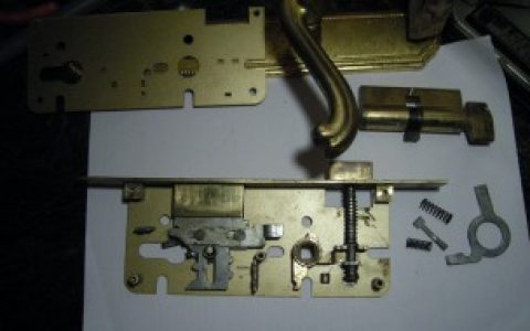 一般的锁是什么构造（一般的锁构造介绍）