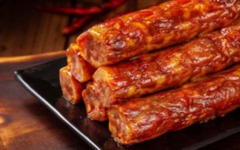 灌的香肠有点酸怎么办 灌的香肠有点酸怎么做