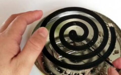 蚊香点多久见效,蚊香点多长时间见效