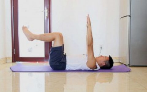 如何练腹肌减肥,练腹肌减肥的方法