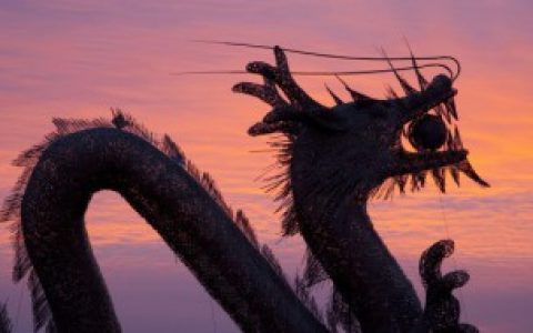 【梦到龙发怒的意思】睡觉的时候梦见龙发怒了