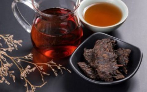 黑茶是什么样子 黑茶资料
